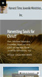 Mobile Screenshot of htjministries.com